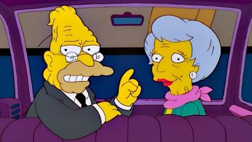 The Simpsons Season 13 Episode 13 - The Old Man and the Key