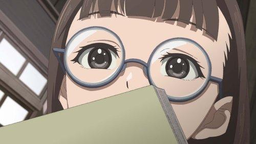 The Mononoke Lecture Logs of Chuzenji-sensei: He Just Solves All the Mysteries Season 1 Episode 10 - The Pranks of the Brownie / Salome's Head