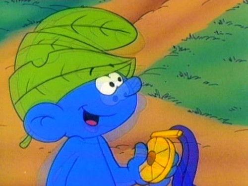 The Smurfs Season 7 Episode 3 - Smurf On The Wild Side (3)