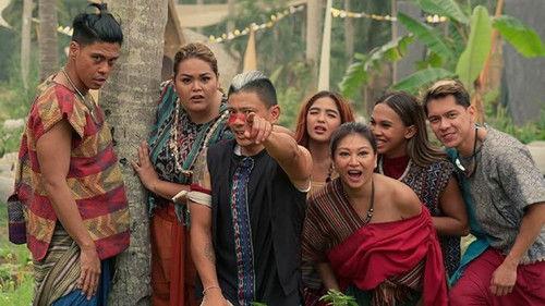 Comedy Island Philippines Season 1 Episode 2 - The Festivities