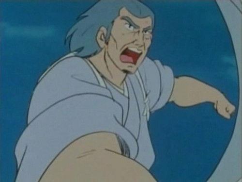 Dinosaur War Izenborg Season 1 Episode 8 - Brainwashing human first of fear!