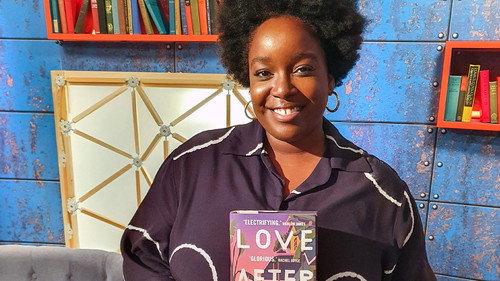 Between the Covers Season 1 Episode 2 - Episode 2