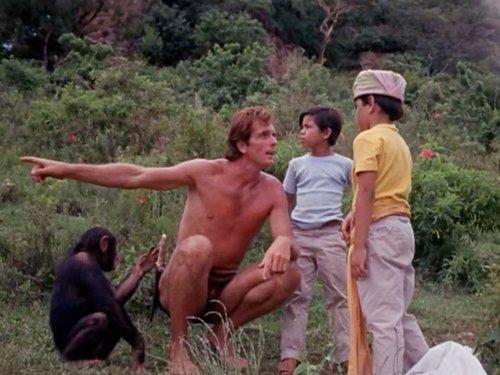 Tarzan Season 1 Episode 10 - The Figurehead