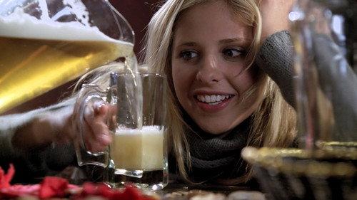 Buffy the Vampire Slayer Season 4 Episode 5 - Beer Bad