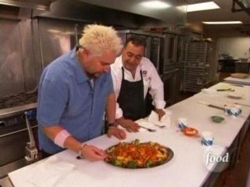 Diners, Drive-Ins and Dives Season 3 Episode 5 - A World of Flavors