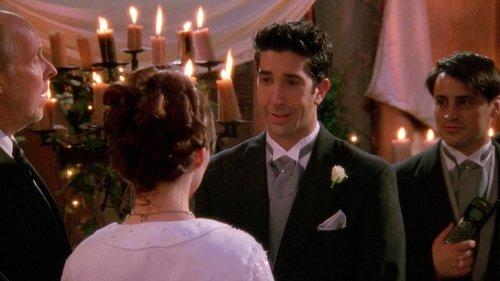 Friends Season 5 Episode 1 - The One After Ross Says Rachel
