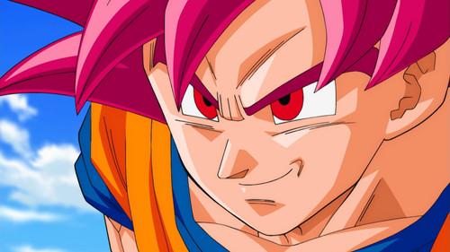 Dragon Ball Super Season 1 Episode 10 - Show Us, Goku! The Power of a Super Saiyan God!