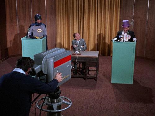Batman Season 2 Episode 18 - Dizzoner the Penguin