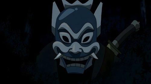 Avatar: The Last Airbender Season 1 Episode 13 - The Blue Spirit