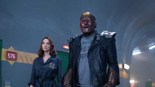 undefined Season 1 Episode 12 - Cyborg Patrol