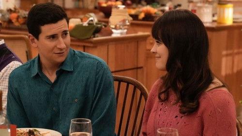 The Goldbergs Season 10 Episode 8 - Another Turkey in the Trot