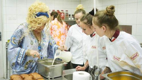 Kuchenne rewolucje Season 29 Episode 12 - Episode 12 - Czarny Domek