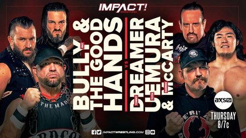 TNA iMPACT! Season 20 Episode 14 - Impact! #977