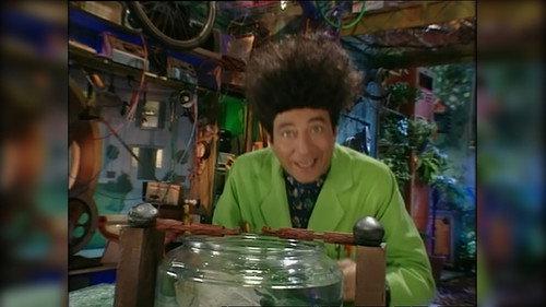 Beakman's World Season 3 Episode 4 - Gyroscopes, Beakmania & the Heart