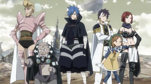 Fairy Tail Season 2 Episode 48 - He Who Extinguishes Life