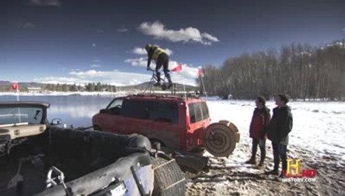 Top Gear Season 2 Episode 12 - The Continental Divide