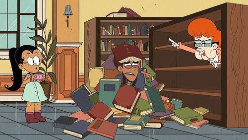 The Casagrandes Season 2 Episode 17 - Undivided Attention