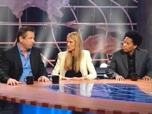 Real Time with Bill Maher Season 1 Episode 10 - April 25, 2003