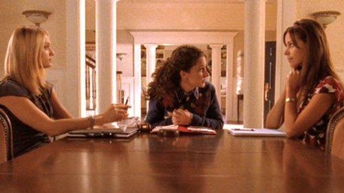 Greek Season 1 Episode 14 - War and Peace