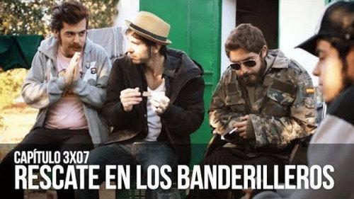 Malviviendo Season 3 Episode 7 - Rescate en los Banderilleros