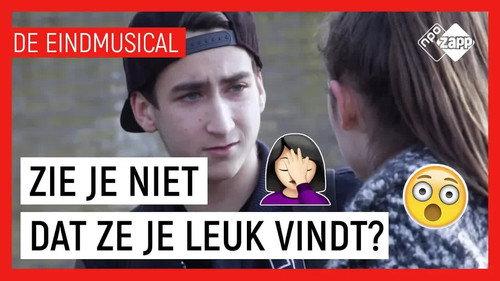 De Eindmusical Season 1 Episode 8 - Last Episode! Did You Tell Him That I Like Him!?
