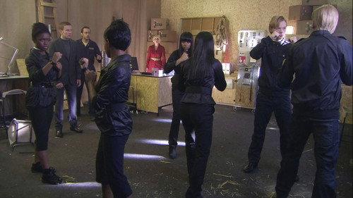 M.I. High Season 4 Episode 7 - Dopplegangers