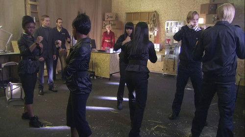 M.I. High Season 4 Episode 7 - Dopplegangers