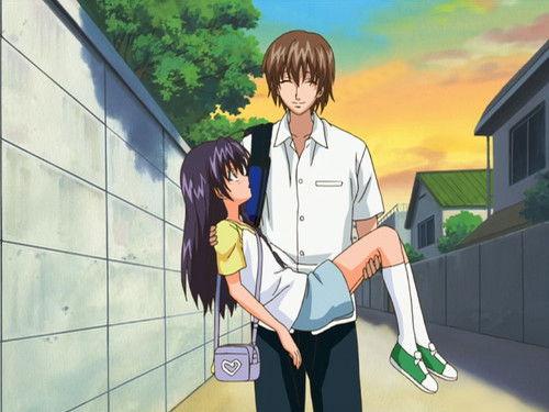 The Prince of Tennis Season 6 Episode 6 - My Prince