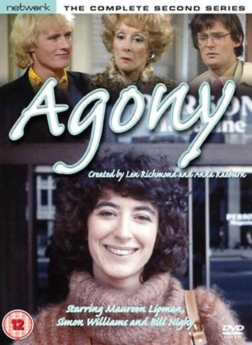 Agony poster