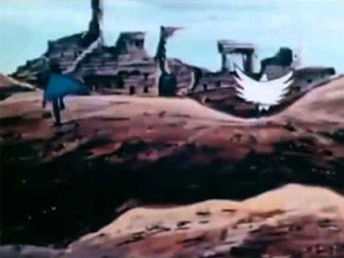 Battle of the Planets Season 1 Episode 67 - Victims of the Hawk