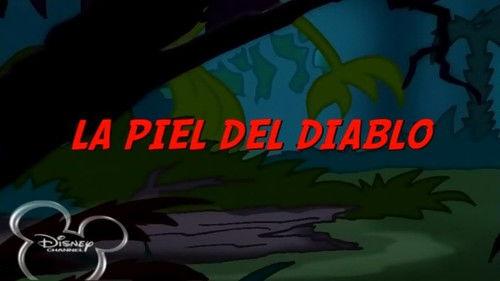 Brandy & Mr. Whiskers Season 1 Episode 13 - Skin of Eeeeeeeevill!!!