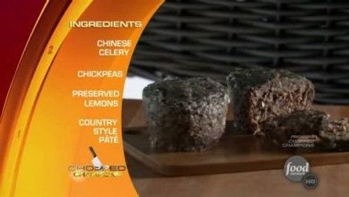 Chopped Season 9 Episode 1 - Champions' Tournament: Part 1