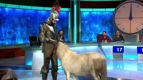 8 Out of 10 Cats Does Countdown Season 6 Episode 1 - David Mitchell, Katherine Ryan, David O'Doherty