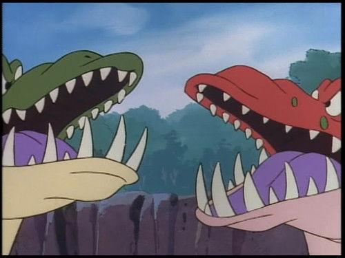 Grimm's Fairy Tale Classics Season 2 Episode 19 - The Brave Little Tailor