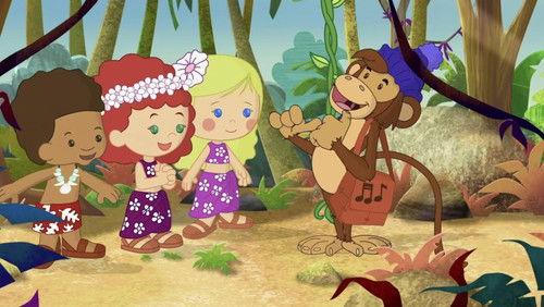 Chloe's Closet Season 1 Episode 14 - Hey, Hey! He's A Monkey!