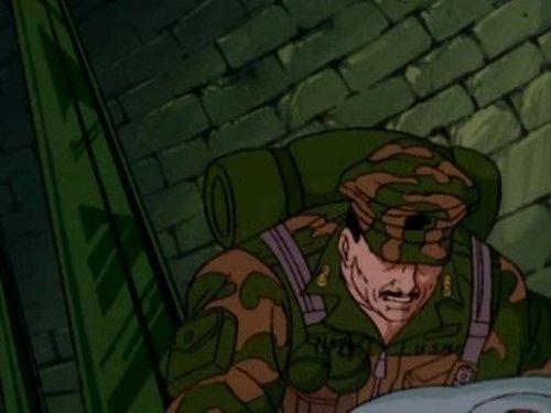 G.I. Joe: A Real American Hero Season 2 Episode 19 - My Favorite Things