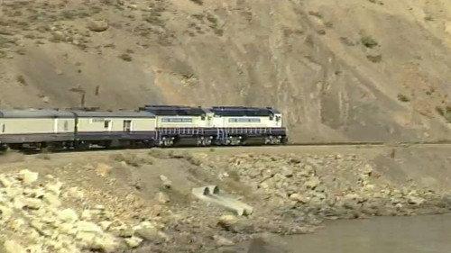 Rail Away Season 2 Episode 3 - Canada: Vancouver - Kamloops - Banff
