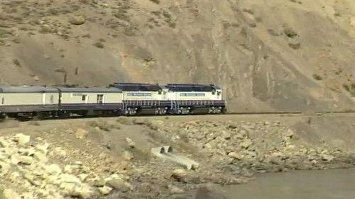 Rail Away Season 2 Episode 3 - Canada: Vancouver - Kamloops - Banff