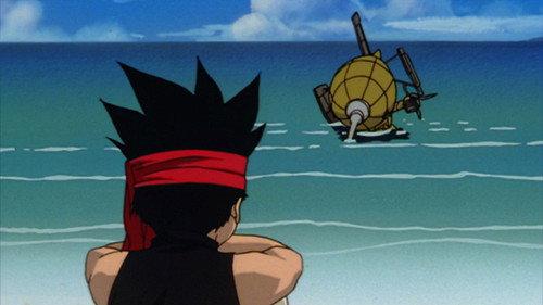 Arc the Lad Season 1 Episode 6 - Beyond the Sound of Waves
