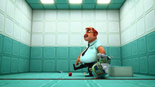 Rabbids Invasion Season 2 Episode 1 - Being Rabbids