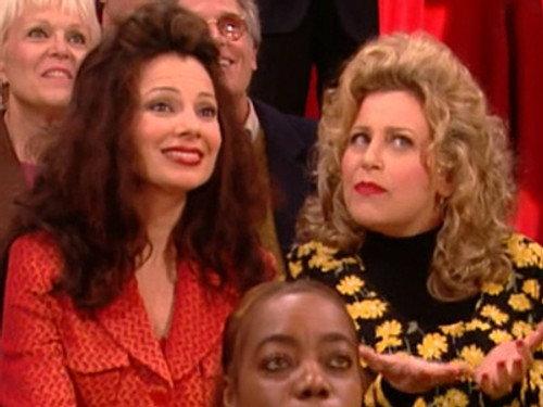The Nanny Season 6 Episode 8 - Making Whoopi