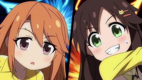 Cinderella Girls Theatre Season 3 Episode 1 - It's a Serious Game!