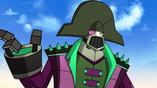 Randy Cunningham: 9th Grade Ninja Season 2 Episode 43 - Club Ninja-dise