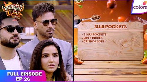 Laughter Chefs Unlimited Entertainment Season 3 Episode 26 - Laughter Chefs' House Chefs in the House