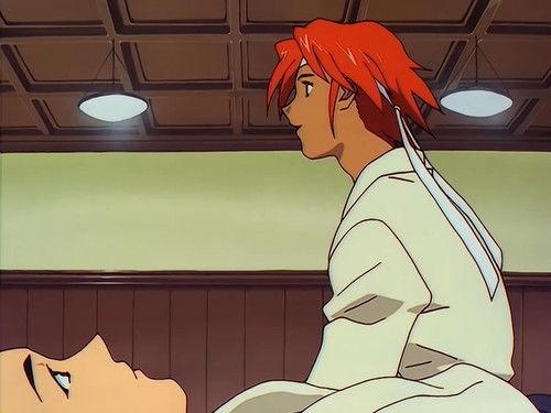 Sakura Wars Season 1 Episode 7 - Tasty Order