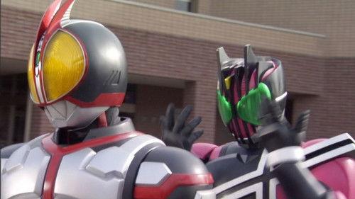 Kamen Rider Season 19 Episode 11 - 555 Faces, 1 Treasure