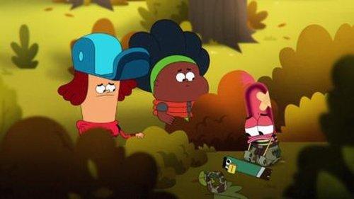 Pinky Malinky Season 1 Episode 7 - Duck