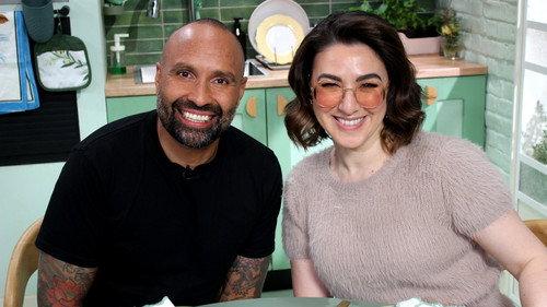 A Bite to Eat with Alice Season 1 Episode 13 - Archie Thompson