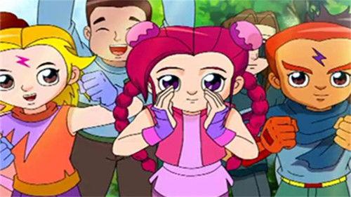 劲爆战士 Season 1 Episode 19 - Episode 19