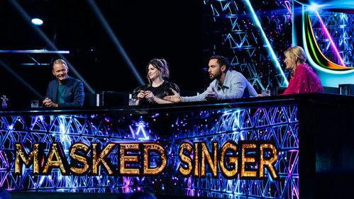 Masked Singer Sverige Season 3 Episode 3 - Episode 3